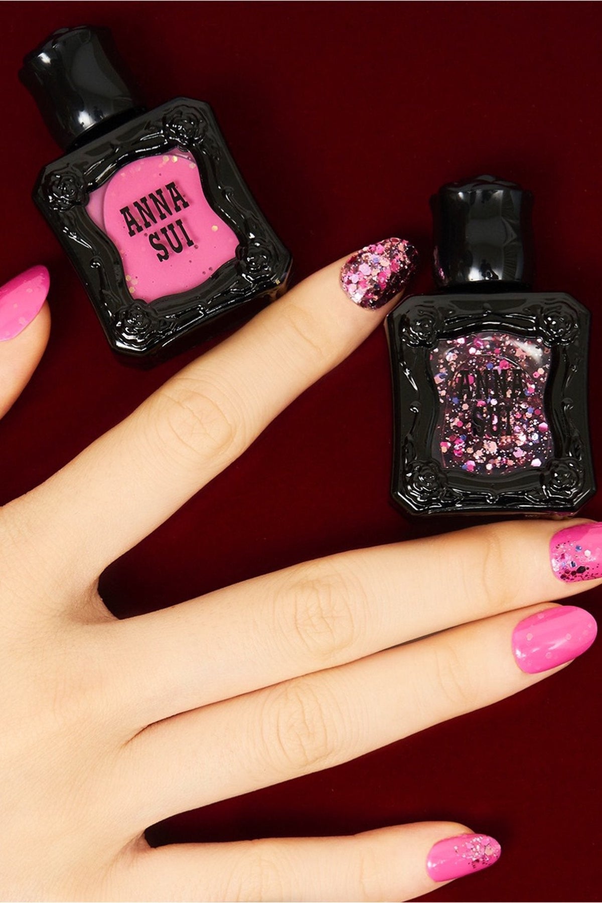Nail Polish Topper | Anna Sui