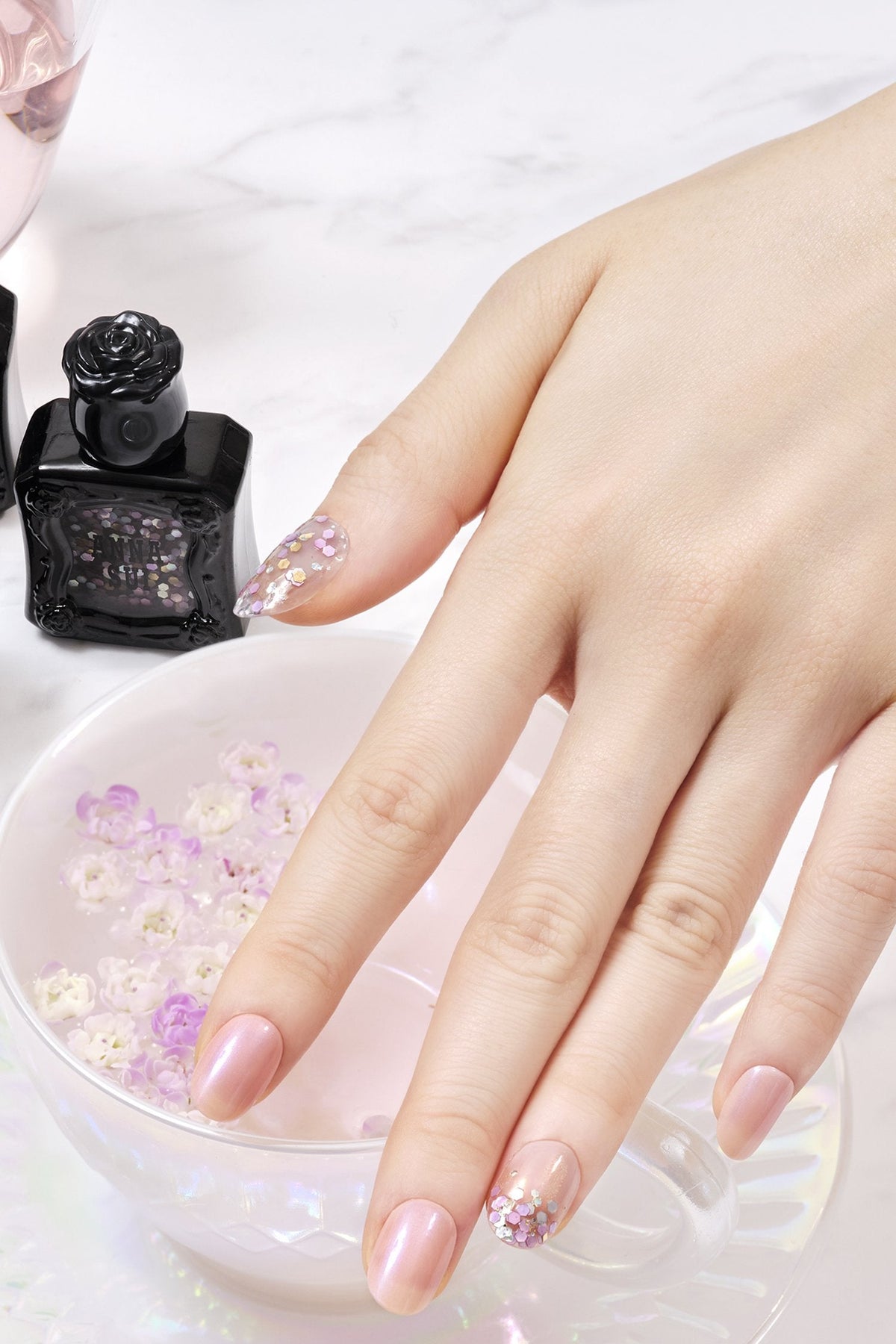 Fiber Base Coat | Anna Sui