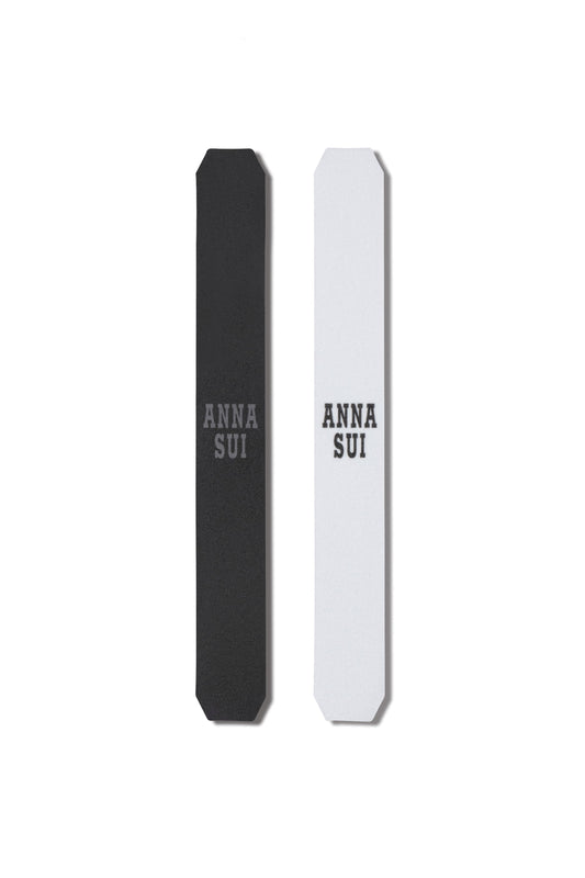 New: Nail File (2 pcs) | Anna Sui