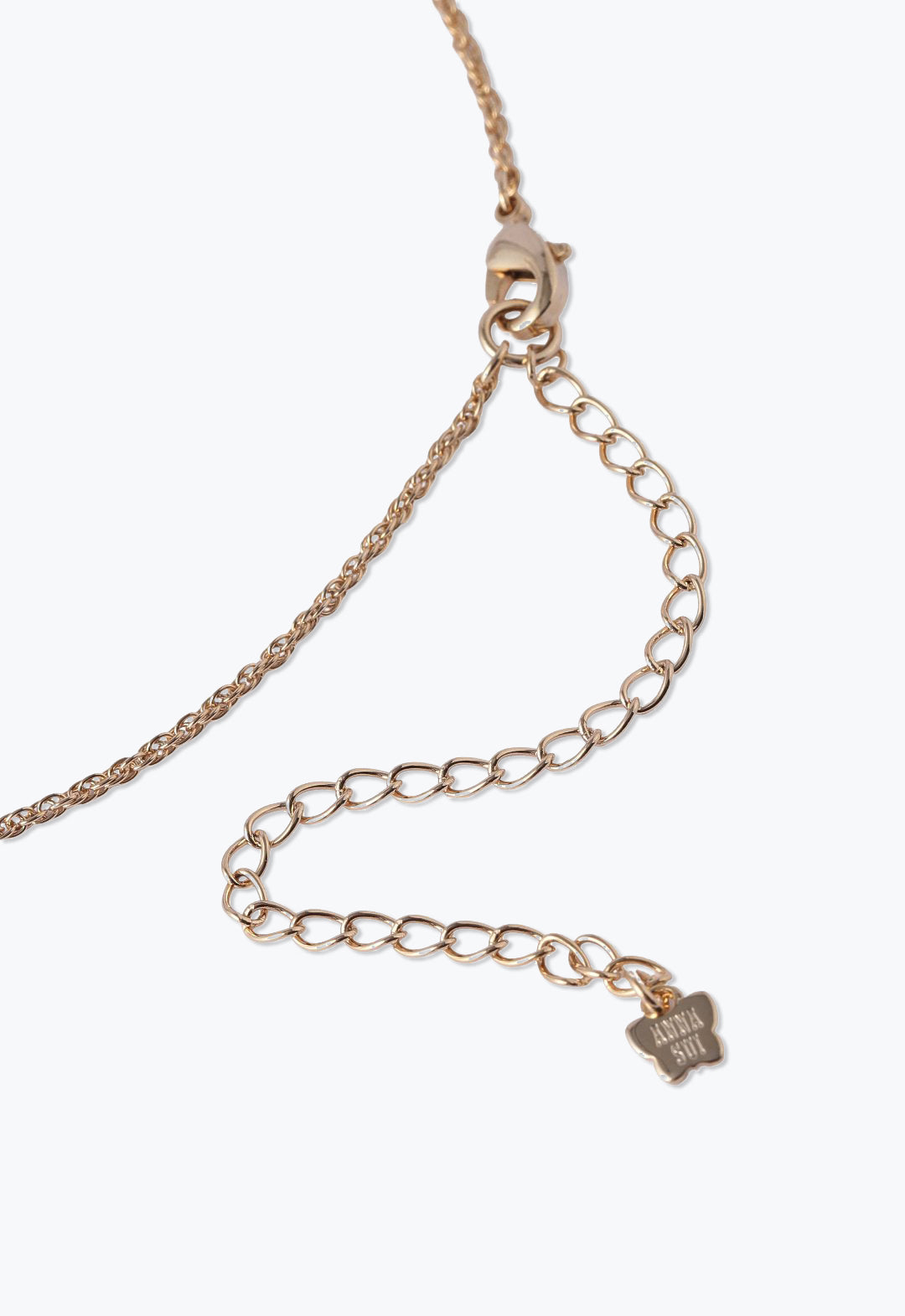 Butterfly Trio Statement Necklace | Anna Sui
