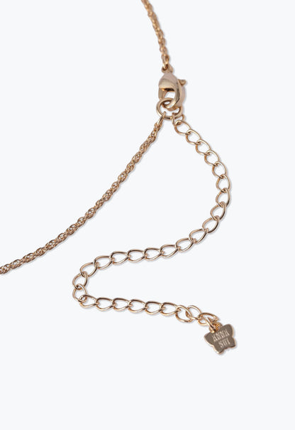 Butterfly Trio Statement Necklace | Anna Sui