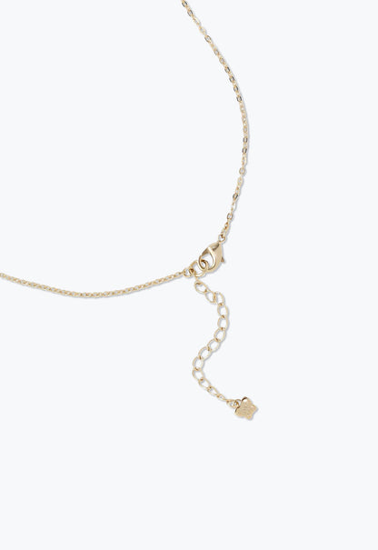 Butterfly Crescent Necklace | Anna Sui