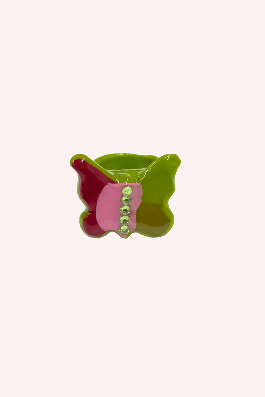 Eve Butterfly Ring | Anna Sui