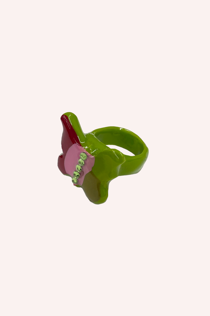 Eve Butterfly Ring | Anna Sui