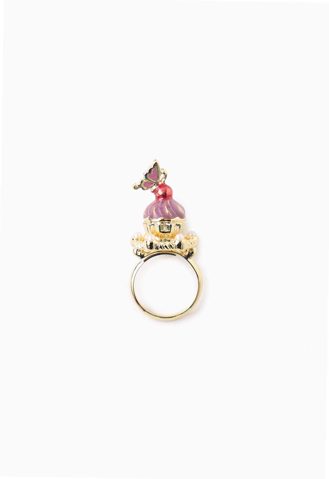 Butterfly Cupcake Ring | Anna Sui