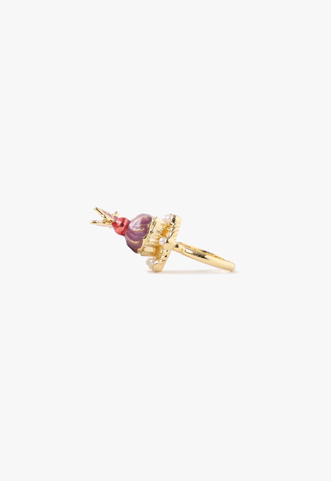 Butterfly Cupcake Ring | Anna Sui