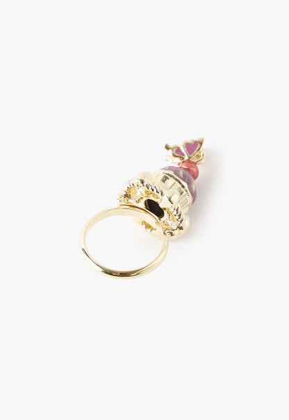 Butterfly Cupcake Ring | Anna Sui