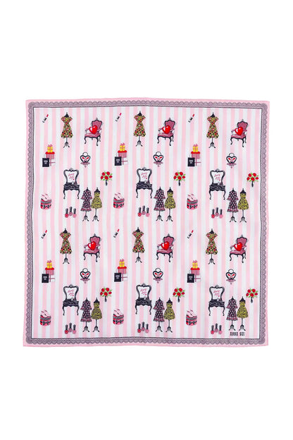 Anna's Closet Handkerchief | Anna Sui