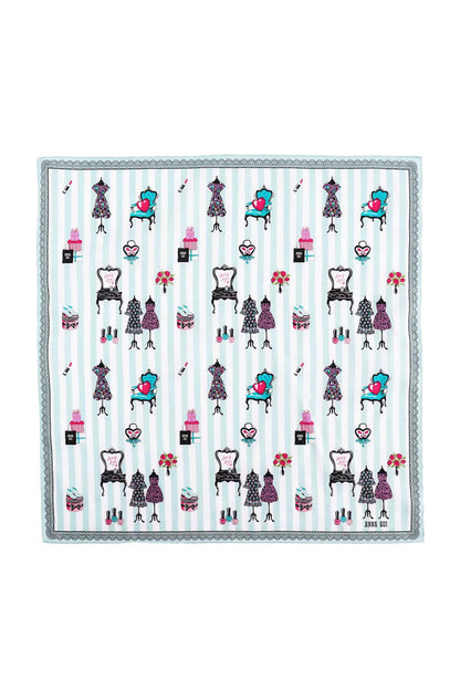 Anna's Closet Handkerchief | Anna Sui