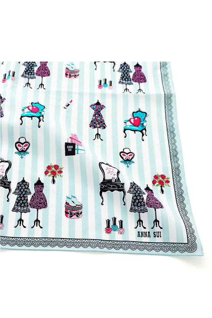 Anna's Closet Handkerchief | Anna Sui