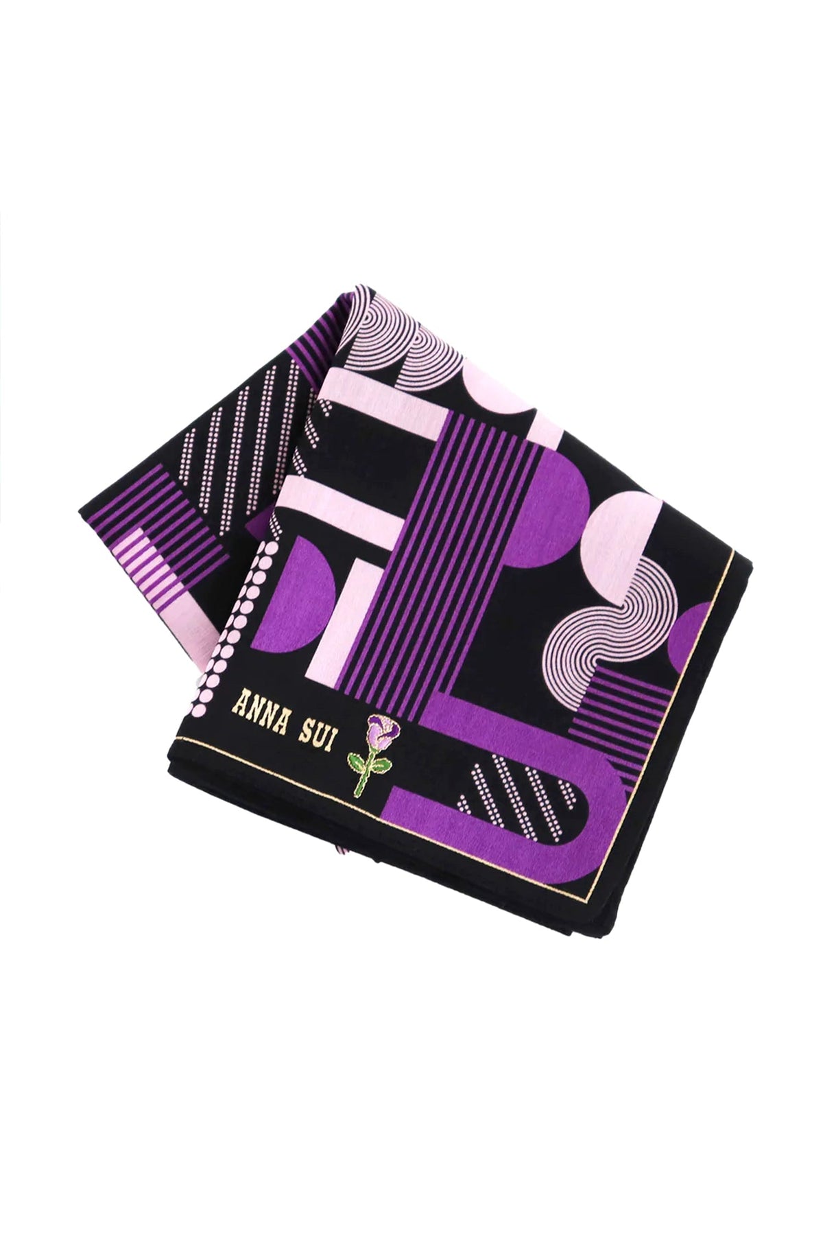 Dancing Deco Handkerchief | Anna Sui