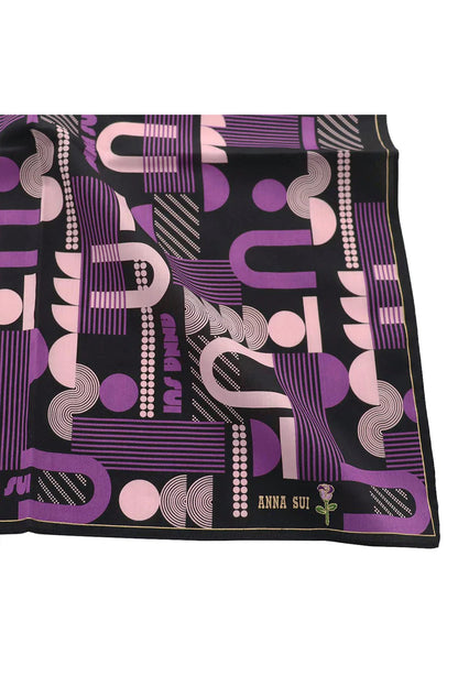 Dancing Deco Handkerchief | Anna Sui