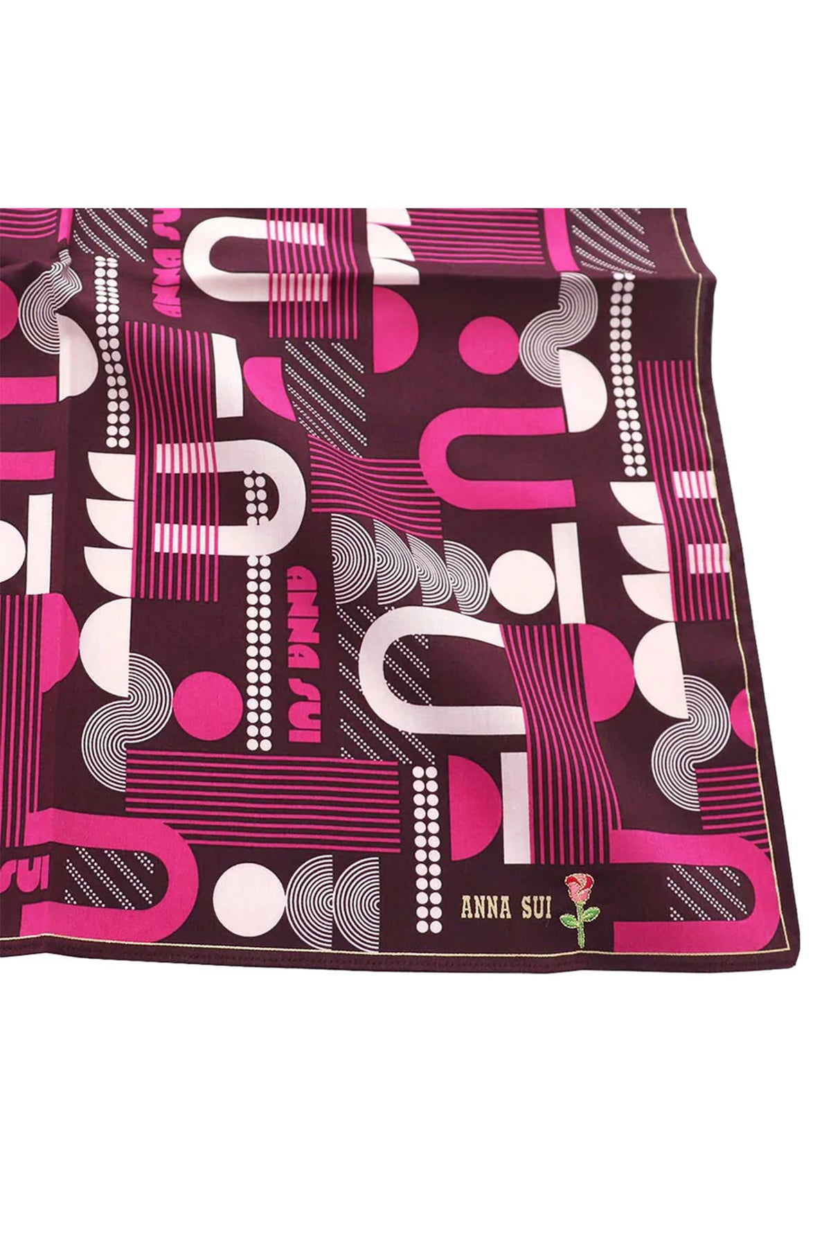 Dancing Deco Handkerchief | Anna Sui
