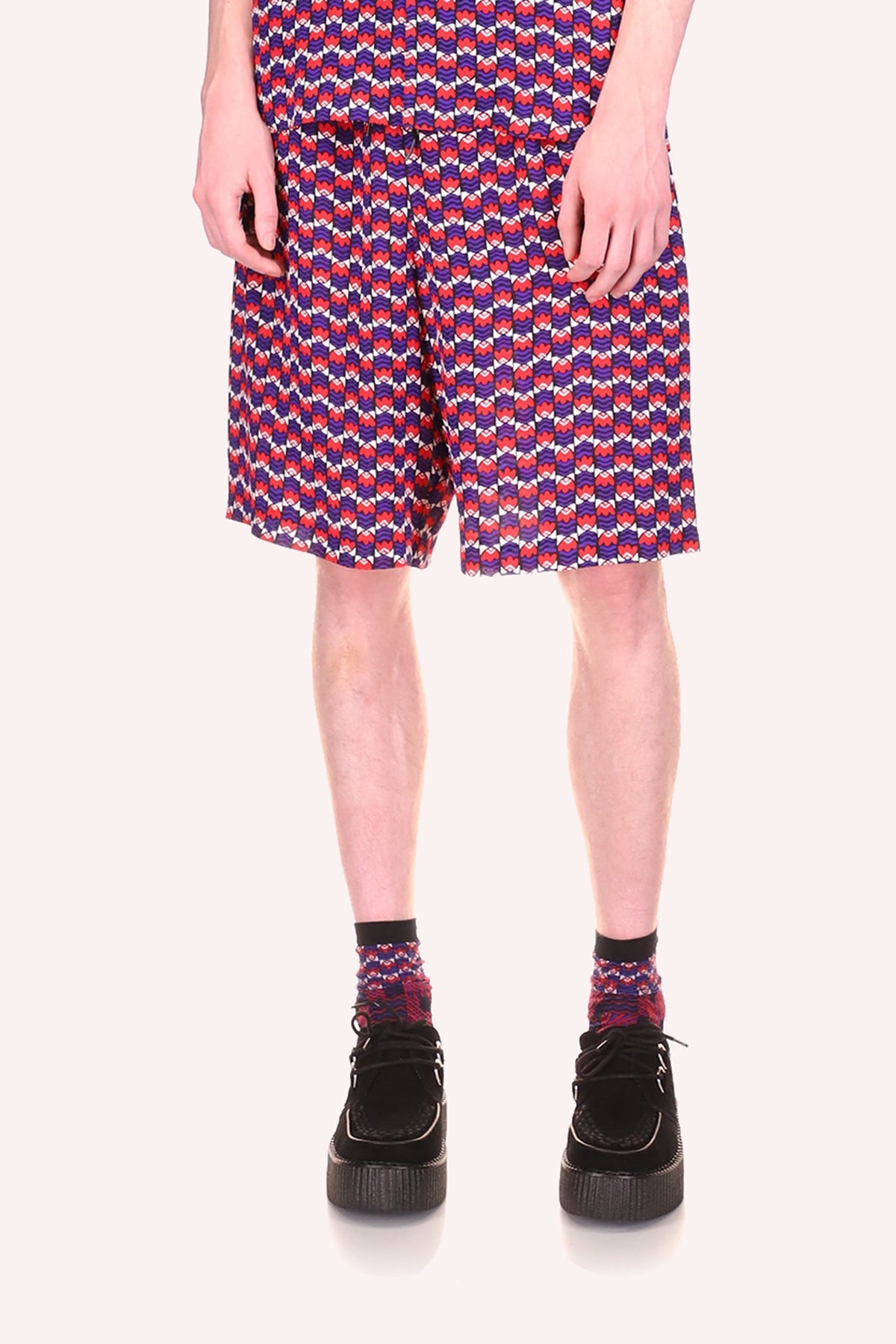 Tulips Shorts | Anna Sui