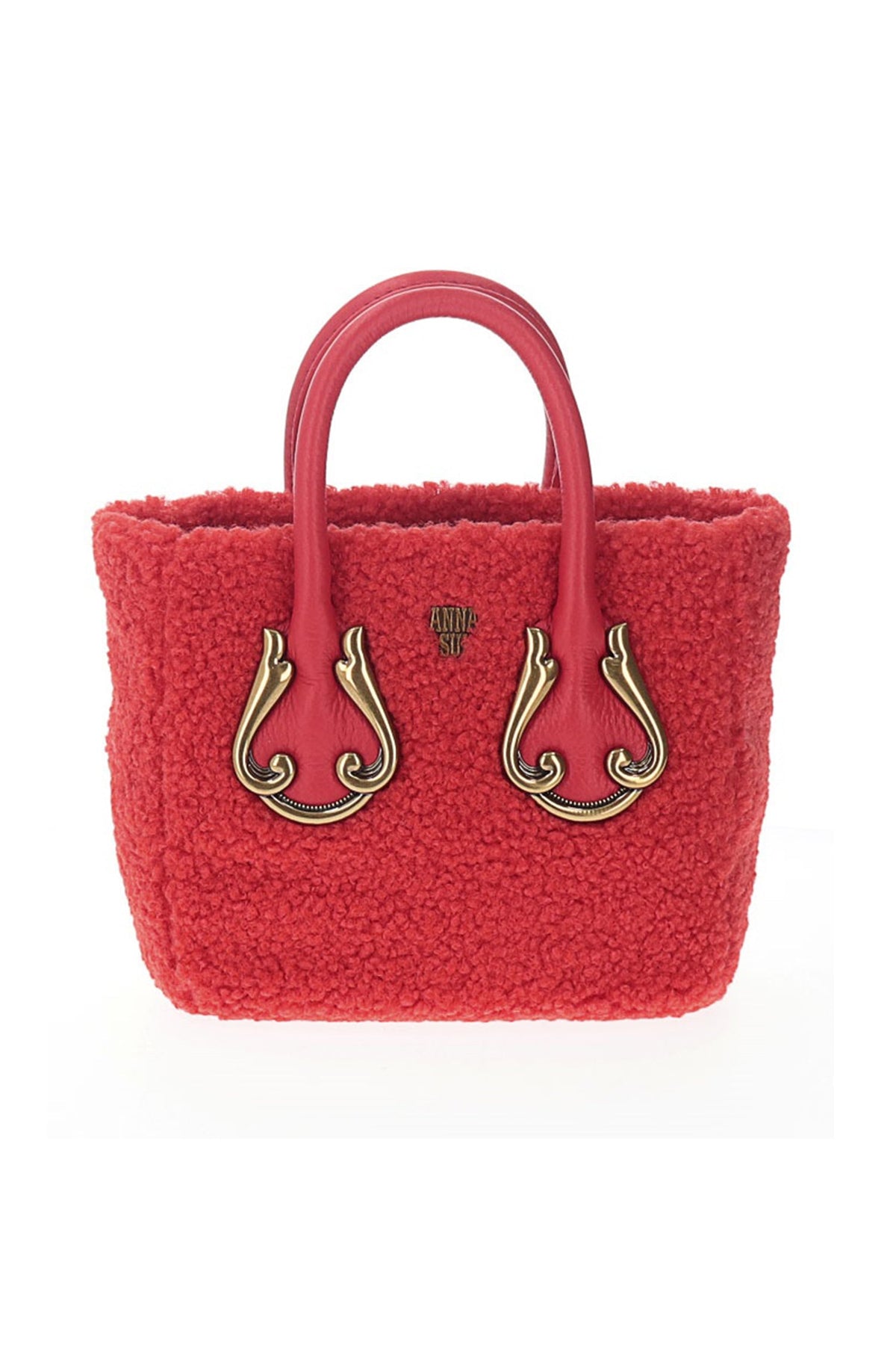 Magnolia Teddy Bag | Anna Sui
