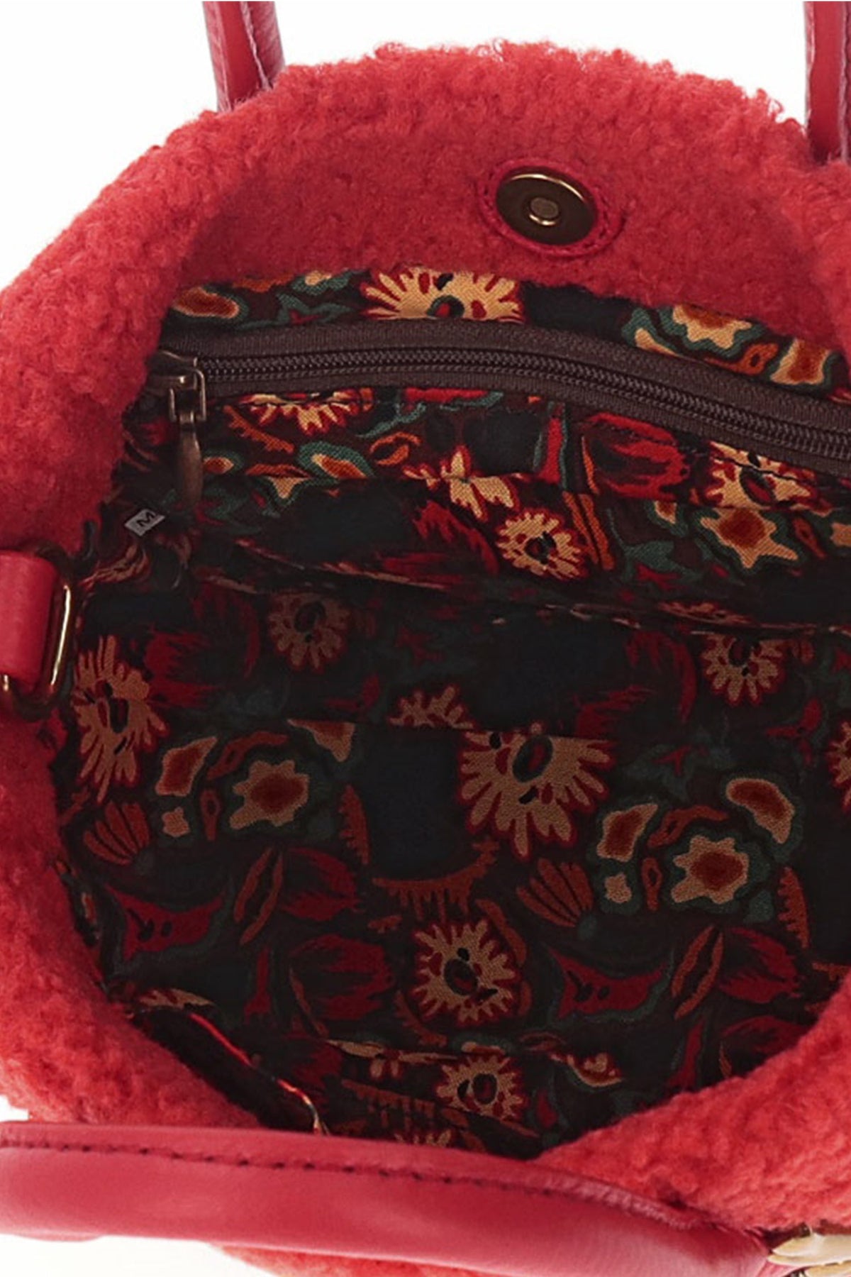 Magnolia Teddy Bag | Anna Sui