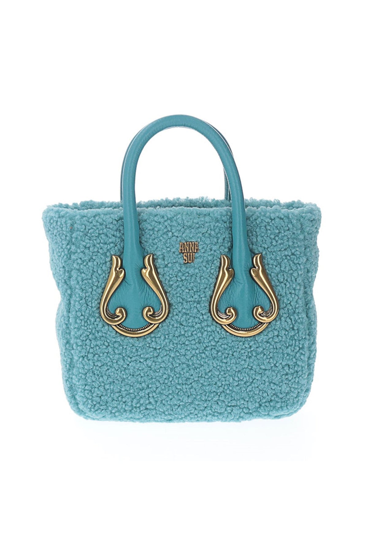 Magnolia Teddy Bag | Anna Sui