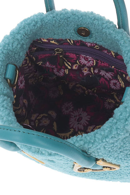 Magnolia Teddy Bag | Anna Sui