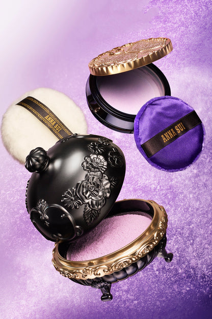 New: Loose Face Powder Case | Anna Sui