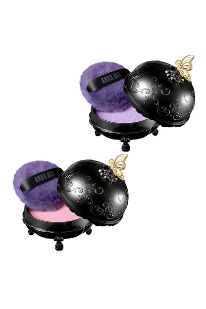 New: Loose Face Powder Case | Anna Sui