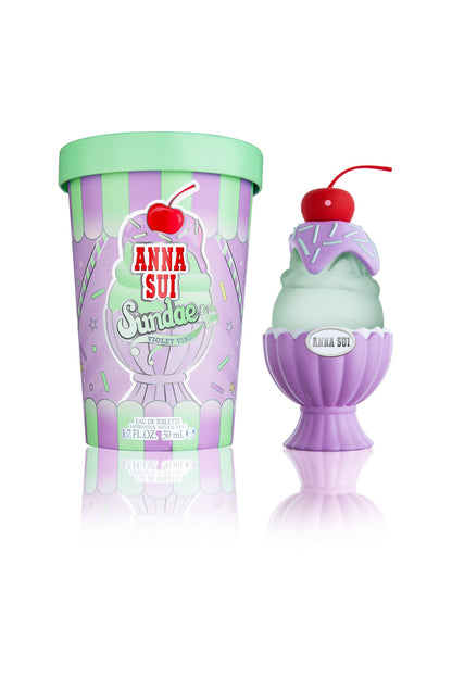 Sundae Violet Vibe Eau de Toilette | Anna Sui