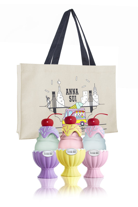 Sundae Trio Set | Anna Sui