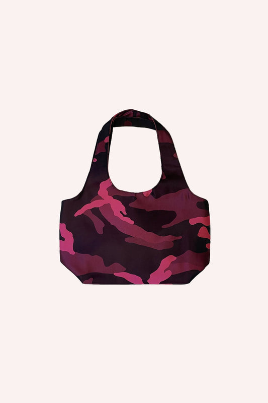 Neon Camouflage Mini Bag | Anna Sui