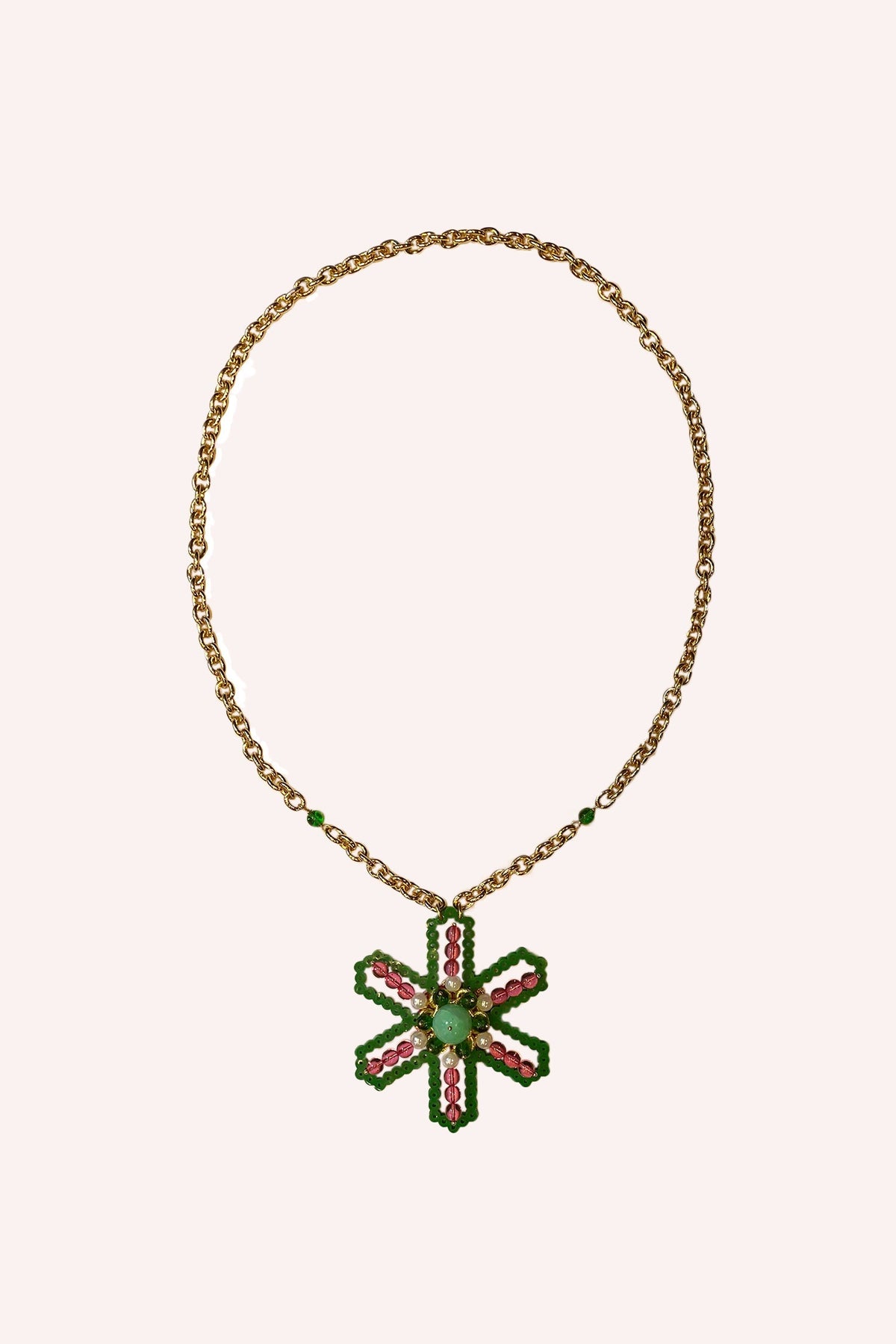 Burst Pendant Necklace | Anna Sui
