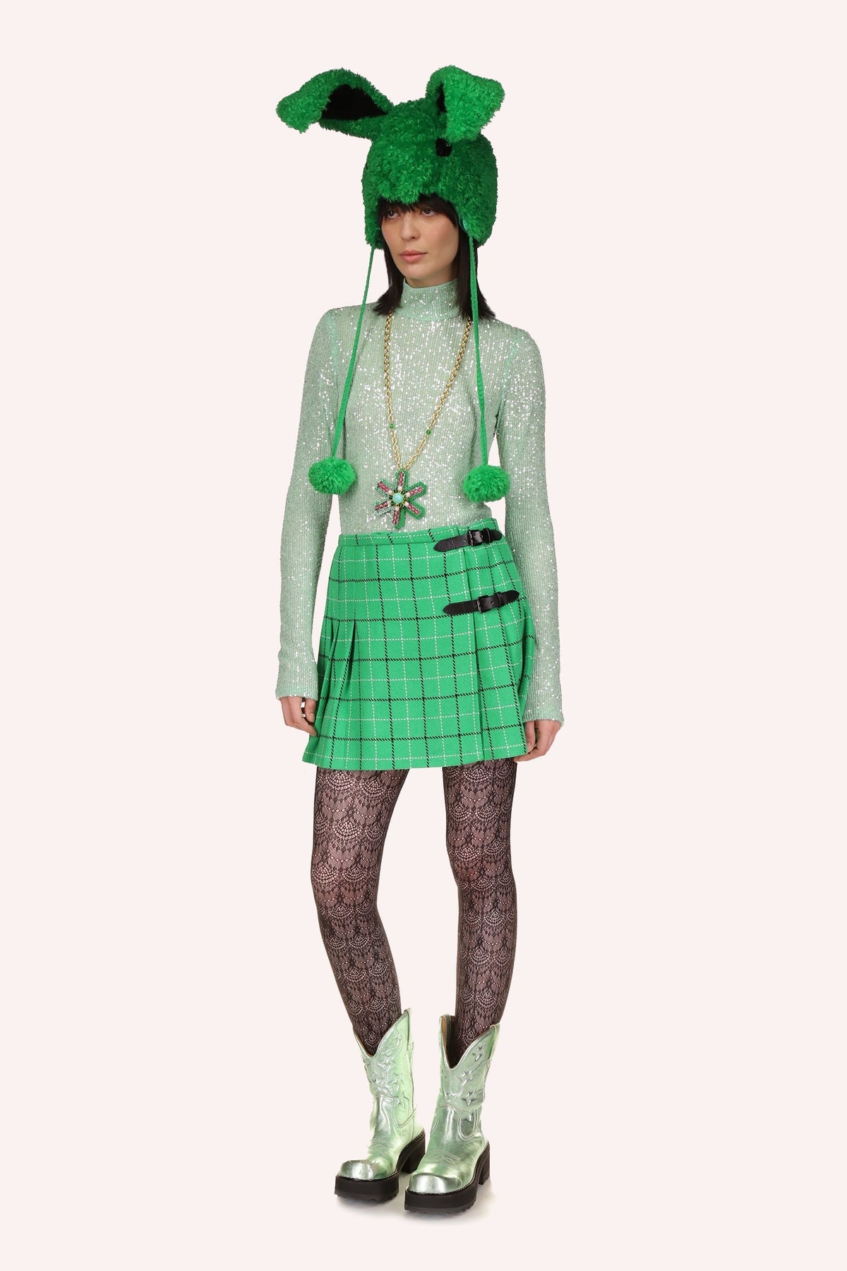 Burst Pendant Necklace | Anna Sui