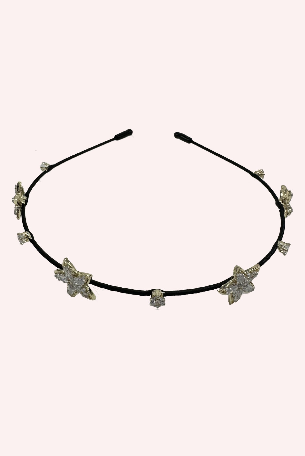 Oh My Stars Headband Black | Anna Sui