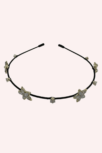 Oh My Stars Headband Black | Anna Sui