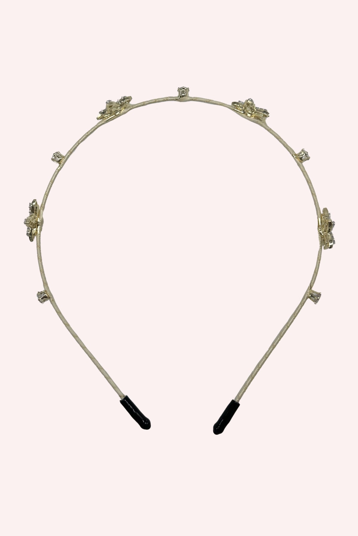 Oh My Stars Headband - Gold | Anna Sui