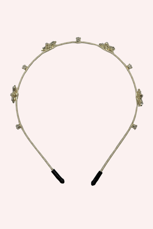 Oh My Stars Headband - Gold | Anna Sui