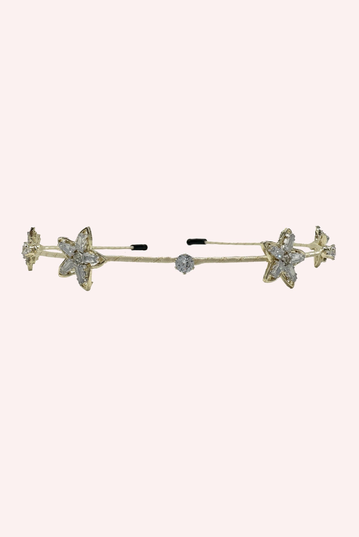 Oh My Stars Headband - Gold | Anna Sui