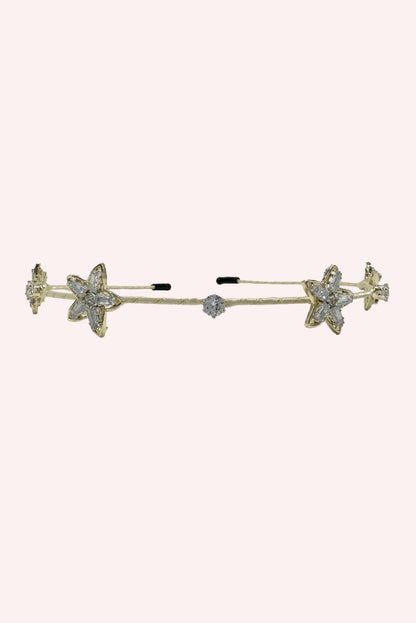 Oh My Stars Headband - Gold | Anna Sui