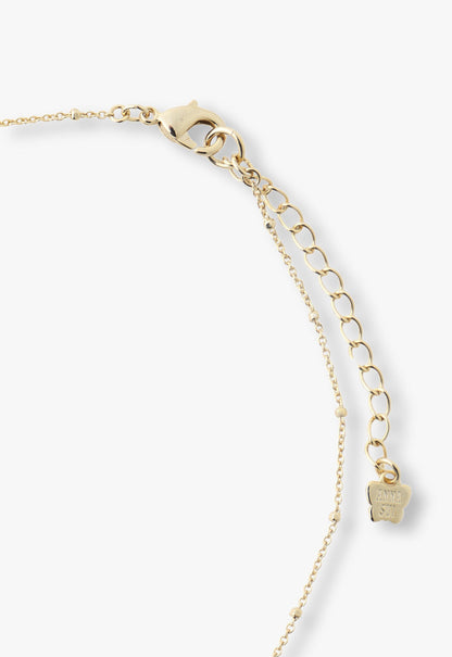 Chocolate Covered Strawberry Necklace - Red Multi | Anna Sui