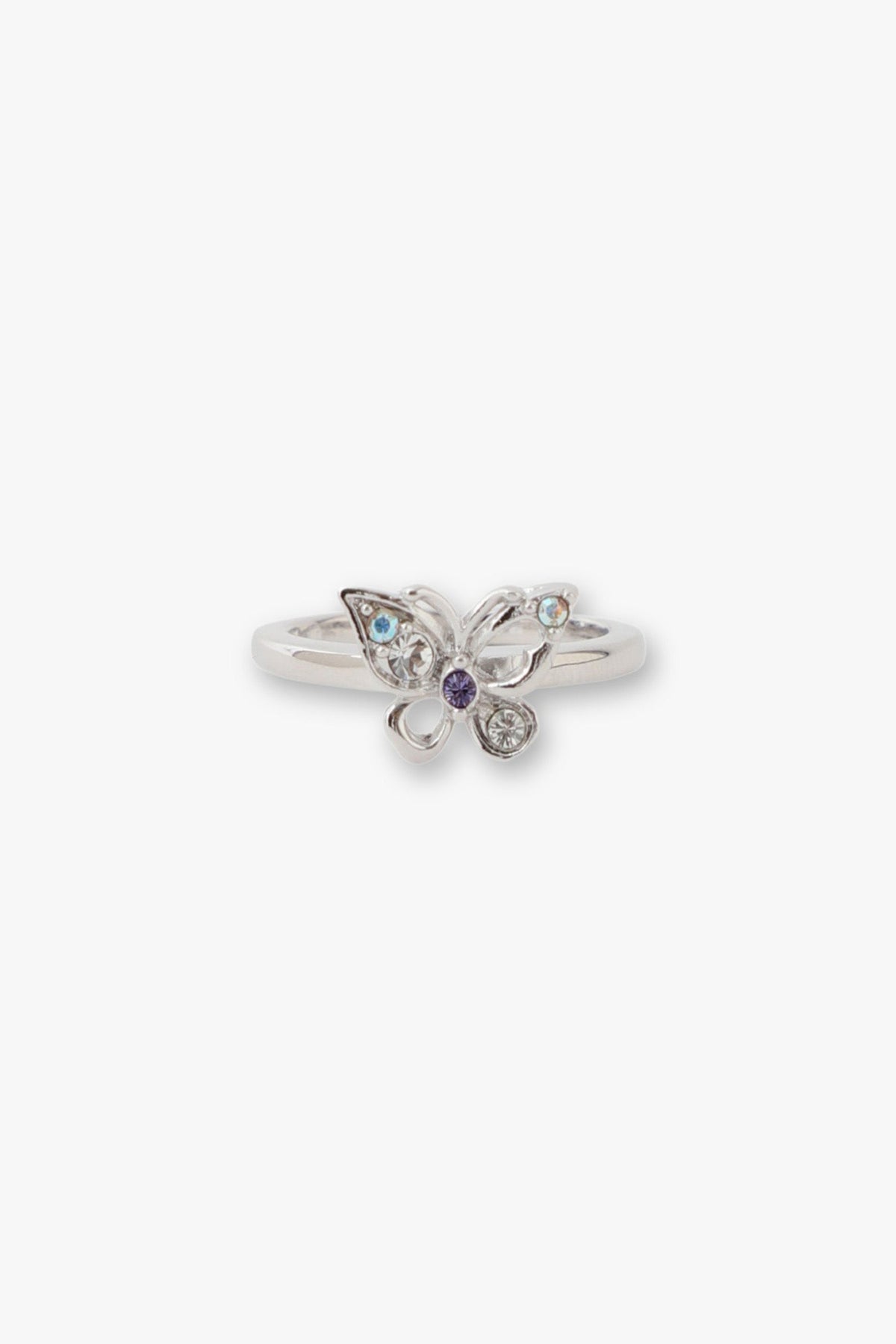 Butterfly Ring Stack Set | Anna Sui