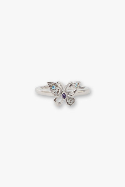 Butterfly Ring Stack Set | Anna Sui