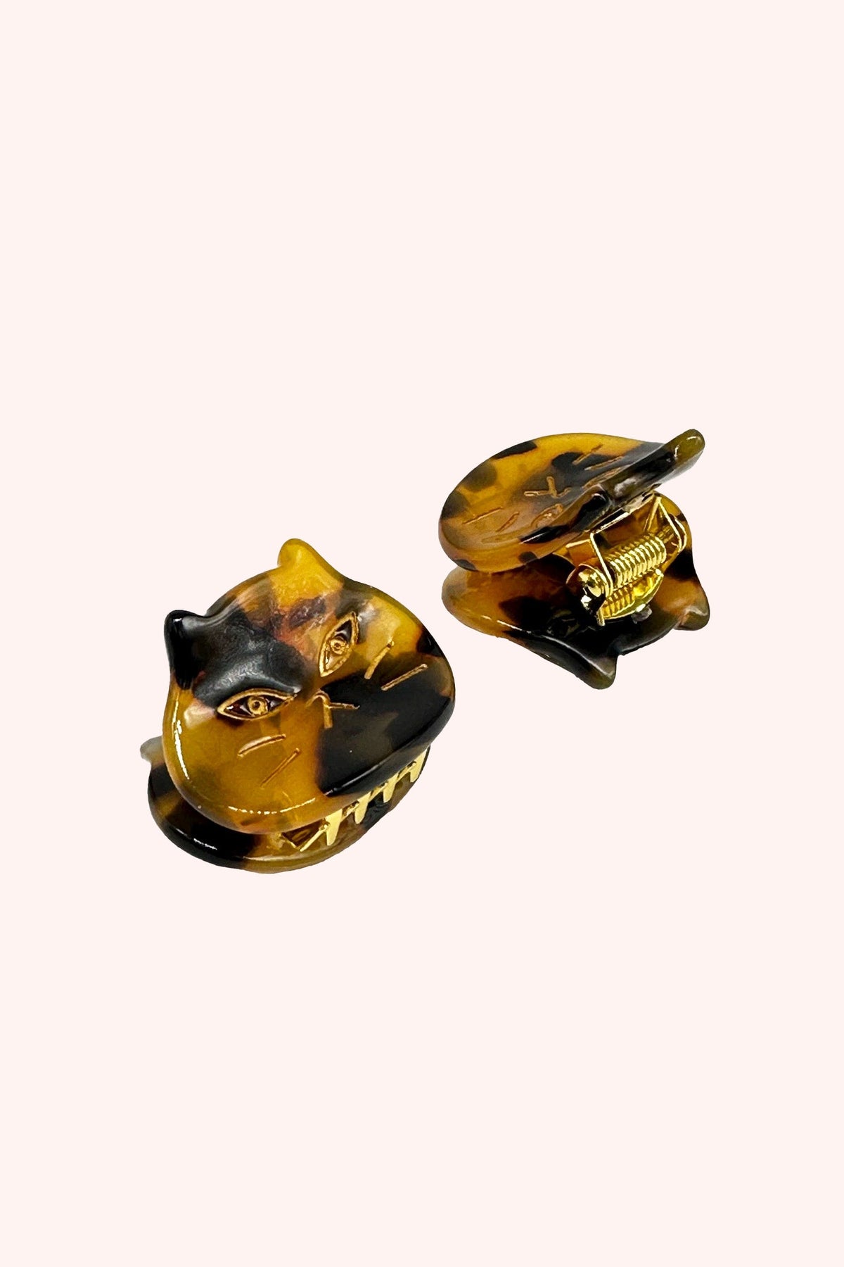 The Cat's Meow Jaw Clip Pair Tokyo | Anna Sui