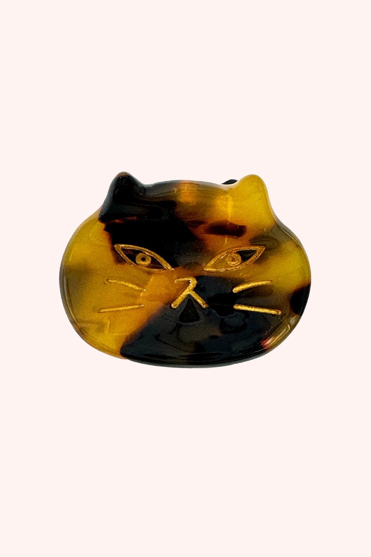 The Cat's Meow Jaw Clip Pair Tokyo | Anna Sui