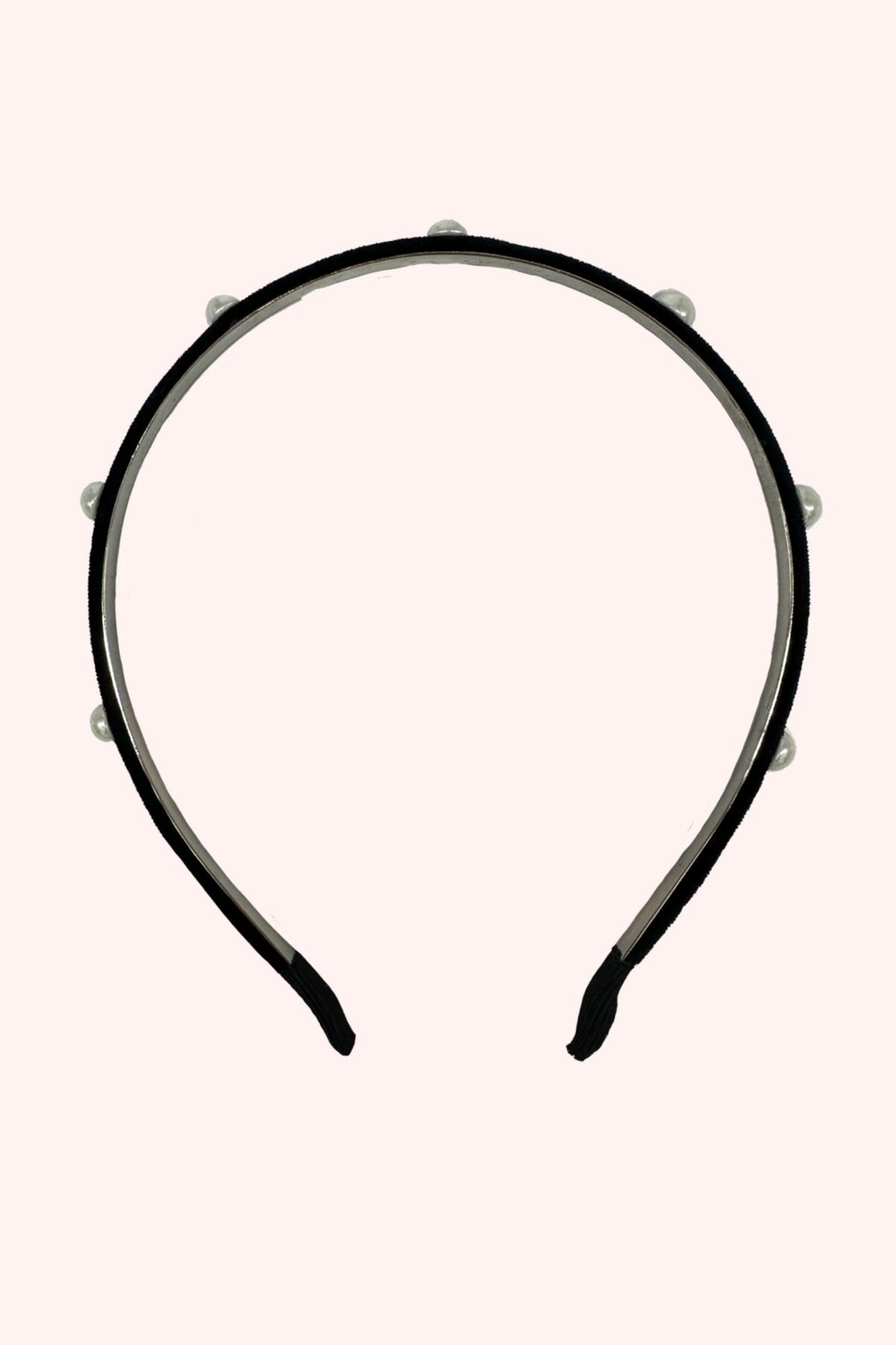 Velvet Pearls Headband | Anna Sui