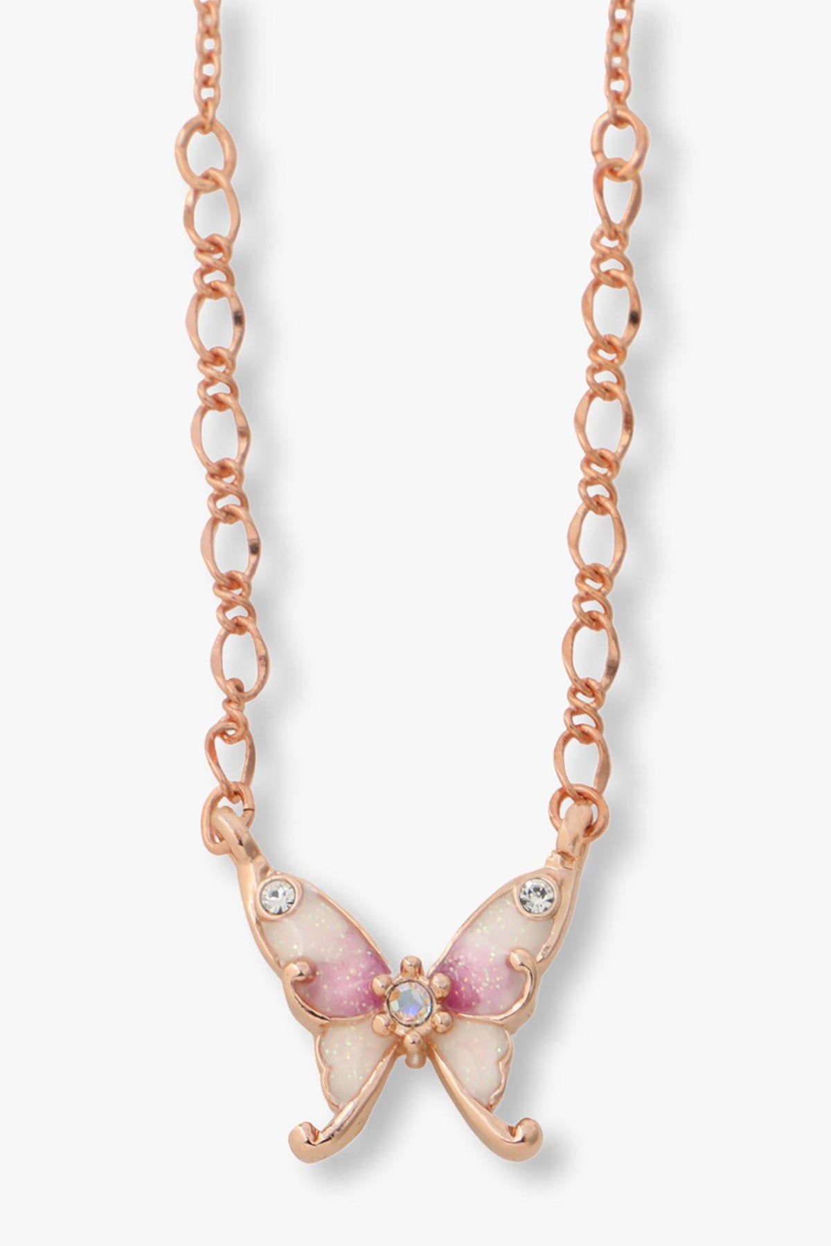 Butterfly and Moon Necklace Set | Anna Sui