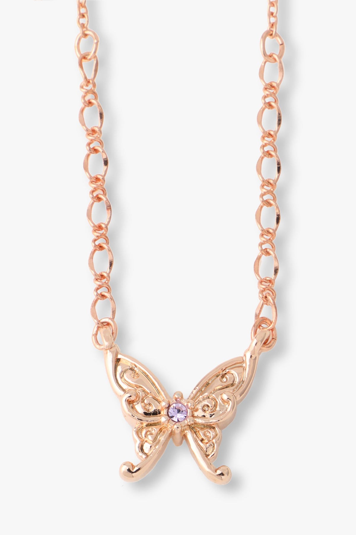 Butterfly and Moon Necklace Set | Anna Sui