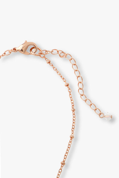 Butterfly and Moon Necklace Set | Anna Sui