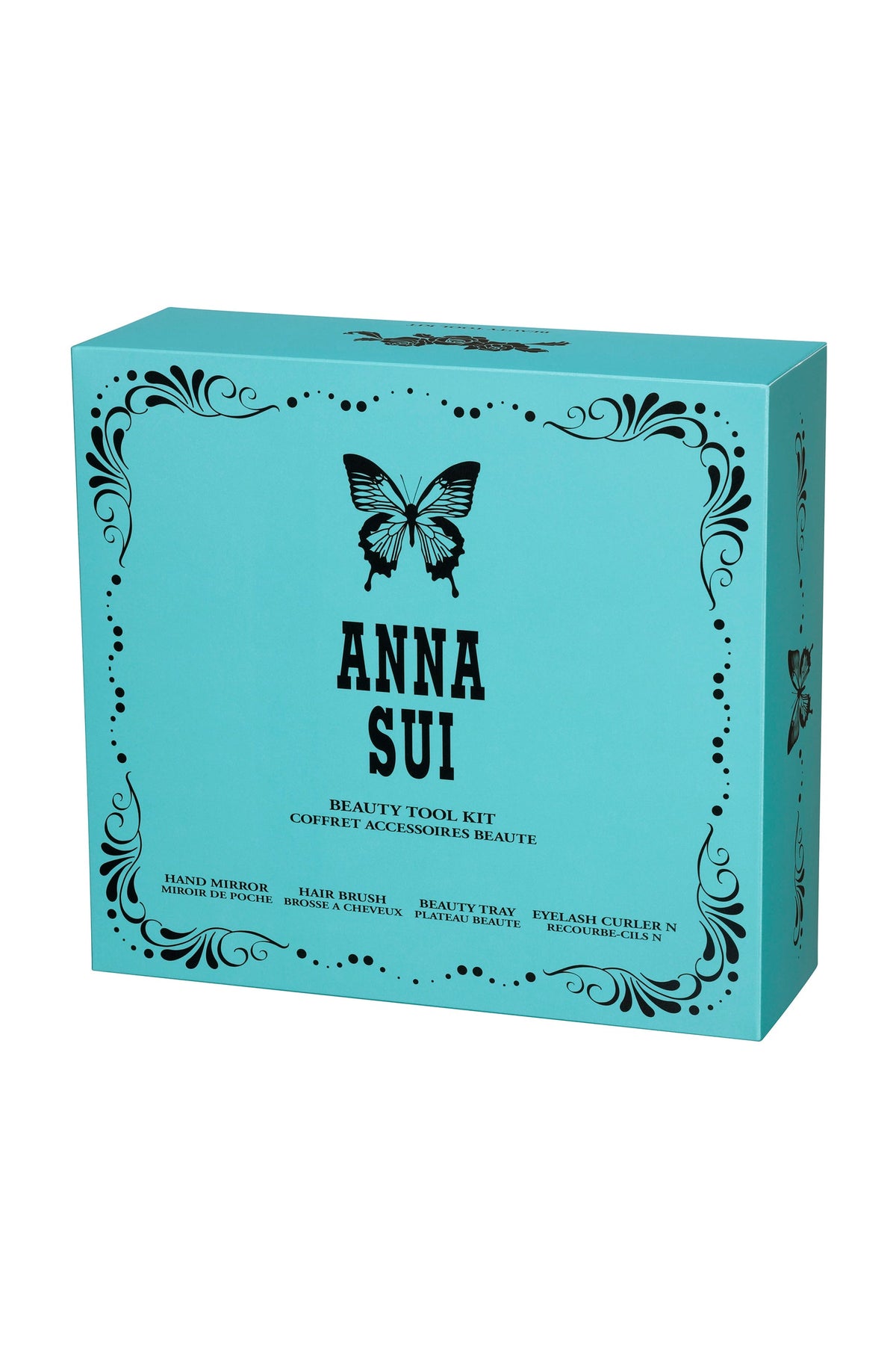 Essential Beauty Tool Kit | Anna Sui
