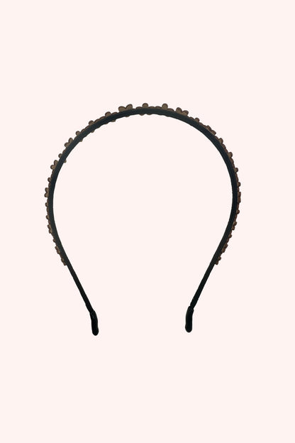 Forget Me Not Headband - Nude | Anna Sui