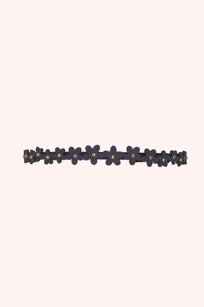 Forget Me Not Headband - Violet | Anna Sui