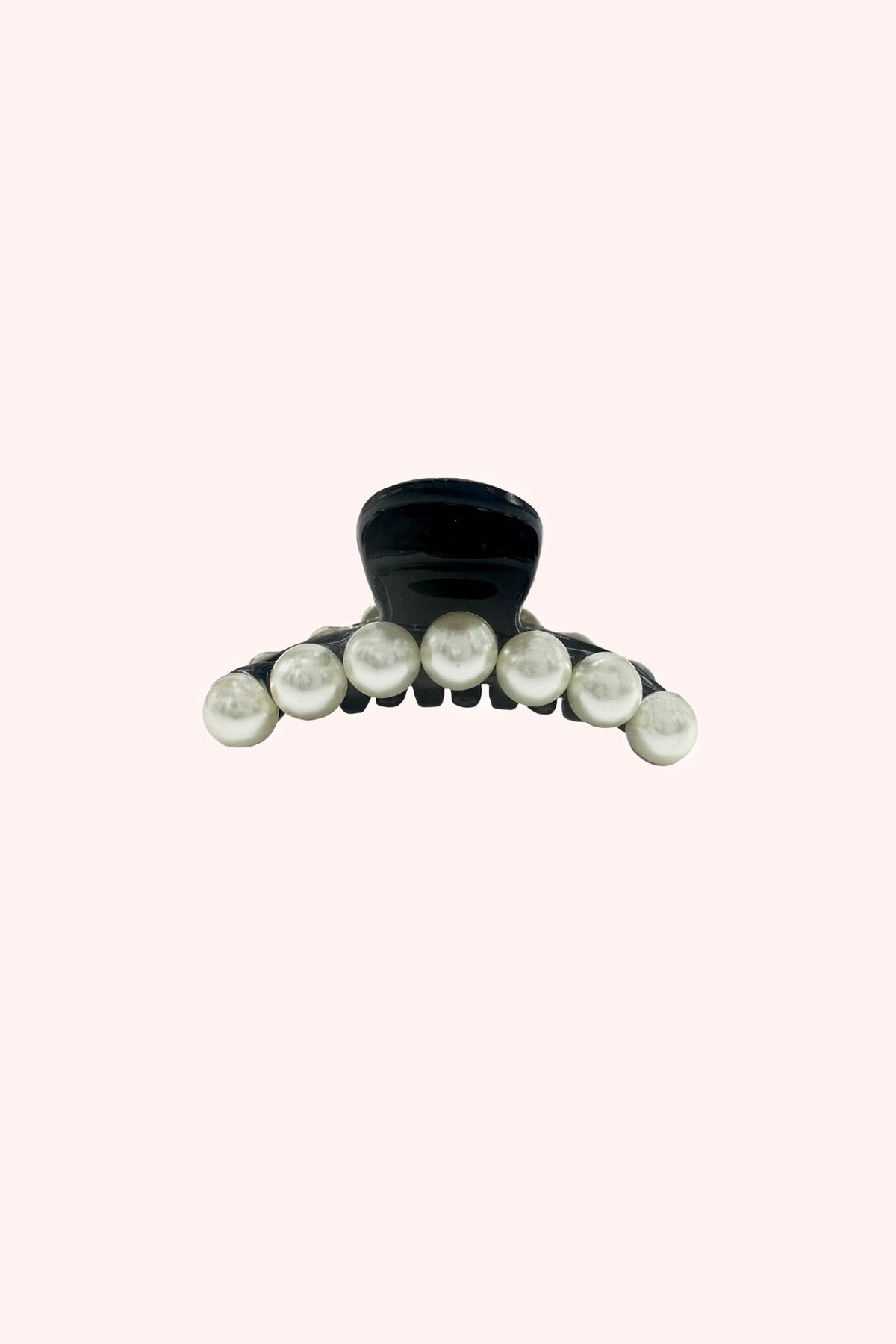 String of Baby Pearls Mini Jaw Clip | Anna Sui