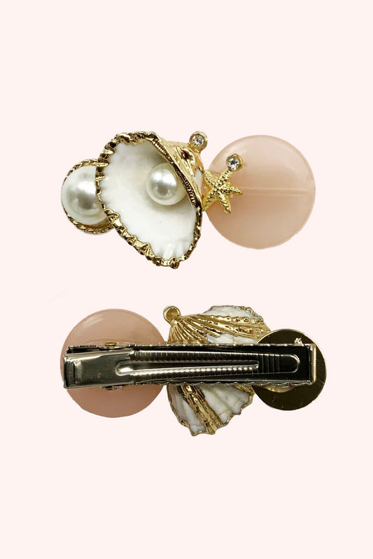 Princess Pink Opal Hair Clip | Anna Sui