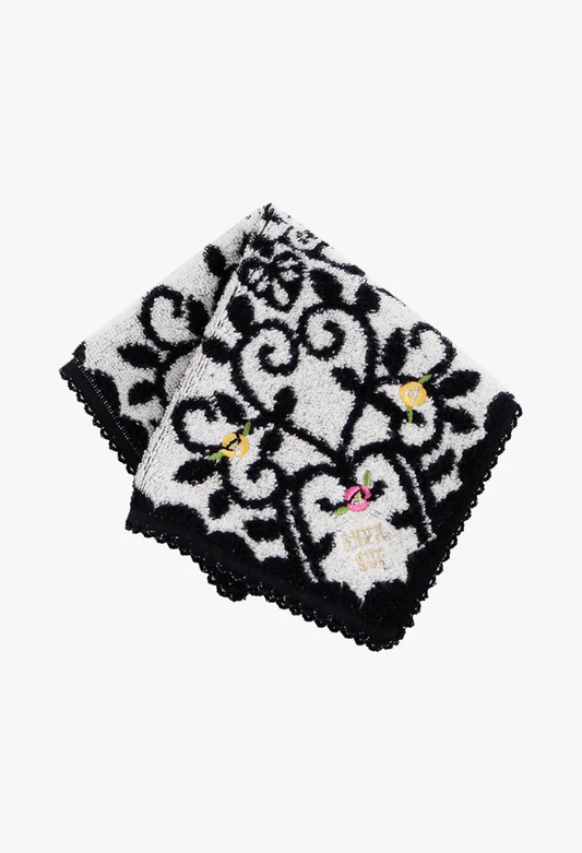 Rose Garden Washcloth | Anna Sui